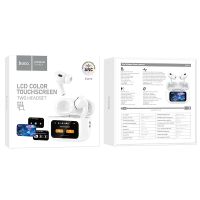 Лот: 24421780. Фото: 2. Гарнитура Bluetooth TWS Hoco EW72... Аудиотехника