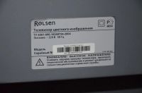 Лот: 3732620. Фото: 2. Продам телевизор Rolsen 21дюйм. ТВ и видео