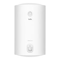 Лот: 21546027. Фото: 2. Водонагреватель Ballu BWH/S 80... Тепловое оборудование, климат