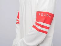 Лот: 20775647. Фото: 5. Свитшот Prada (31109) Размер одежды...