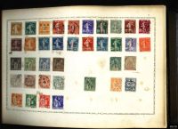 Лот: 18020472. Фото: 15. Старинный альбом почтовых марок...