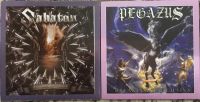 Лот: 19607643. Фото: 2. 2CD "Sabaton" + 2CD "Pegazus... Коллекционирование, моделизм