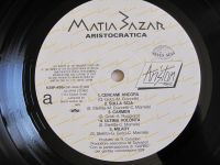 Лот: 7242708. Фото: 4. Matia Bazar "Aristocratica" 1984...