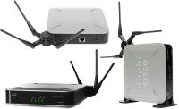 Лот: 9831338. Фото: 3. Точка доступа Cisco WAP4410N. Компьютеры, оргтехника, канцтовары