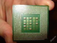 Лот: 1551437. Фото: 2. Процессор Intel Celeron 1,7 ггц. Комплектующие
