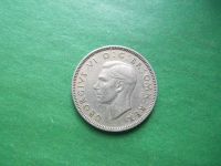 Лот: 23266251. Фото: 3. Великобритания 1 шиллинг 1947... Коллекционирование, моделизм