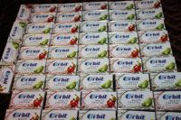 Лот: 4814602. Фото: 2. Жевательная резинка "Orbit white... Продукты