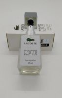 Лот: 25793118. Фото: 2. Lacoste L.12.12 Blanc Pure 25мл. Парфюмерия