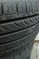 Лот: 2522375. Фото: 2. Резина летняя Hankook. Шины, Диски