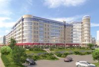 Лот: 8466486. Фото: 2. Продам 3-х комнатную квартиру... Продажа