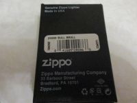 Лот: 11272647. Фото: 7. Zippo 20286 Bull Skull