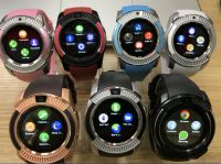 Лот: 15575554. Фото: 20. Умные часы Smart Watch V8 зелёные...