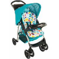 Лот: 10984447. Фото: 3. Прогулочная коляска Graco Mirage... Дети растут