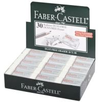 Лот: 20206407. Фото: 2. Ластик Faber-Castell Dust Free... Канцелярские и офисные товары