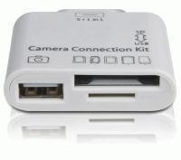 Лот: 2108019. Фото: 2. 5 in 1 Camera Connection Kit Card... Комплектующие