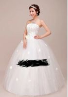Лот: 3846817. Фото: 2. Свадебное платье, пышное с корсетом... Свадебная мода