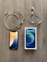 Лот: 25850252. Фото: 2. iPhone 12 синий 128gb. Смартфоны, связь, навигация