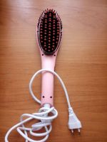 Лот: 8553097. Фото: 2. Электрическая расческа-выпрямитель. Мелкая бытовая техника