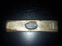 Лот: 5191162. Фото: 2. Молоток советский 70-е года.380... Инструмент и расходные