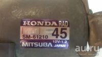 Лот: 18116517. Фото: 3. Стартер Honda Accord CL9 7 Honda... Авто, мото, водный транспорт