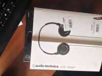 Лот: 3442424. Фото: 2. Мониторные наушники Audio-Technica... Аудиотехника