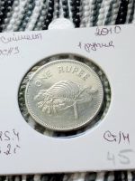 Лот: 11539934. Фото: 2. 1026 Сейшелы 1 рупия 2010 год... Монеты
