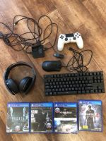 Лот: 12276966. Фото: 2. Sony PlayStation 4 PRO + много... Игровые консоли