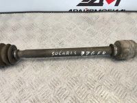 Лот: 25740398. Фото: 4. привод Hyundai Solaris RB. Красноярск