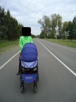 Лот: 4062310. Фото: 3. Коляска Tutis Zippy (2в1). Дети растут