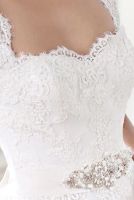 Лот: 6037990. Фото: 4. Cвадебное платье Pronovias, модель... Красноярск