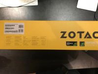 Лот: 11032572. Фото: 2. 8GB ZOTAC 1080 mini ZT-P10800H-10P. Комплектующие