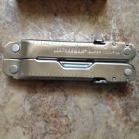 Лот: 12446606. Фото: 2. Мультитул Leatherman Super Tool... Туризм