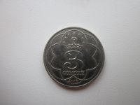Лот: 16353014. Фото: 2. Таджикистан 3 самоний 2018г. Монеты
