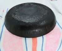 Лот: 25899040. Фото: 4. Чугунная сковорода СССР. Красноярск