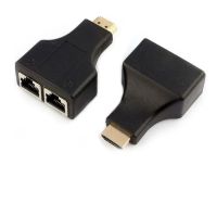 Лот: 12579558. Фото: 5. HDMI to RJ-45 / HDMI to LAN...