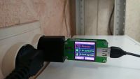 Лот: 10984030. Фото: 13. USB тестер №2 c Цветным ЖК дисплеем...