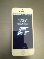 Лот: 11334338. Фото: 2. Iphone 5. Смартфоны, связь, навигация