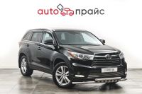 Лот: 21980366. Фото: 2. Toyota Highlander 2014. Авто, мото, водный транспорт