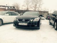 Лот: 4928734. Фото: 6. LEXUS GS