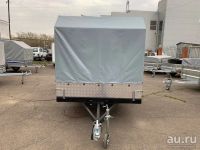 Лот: 17577565. Фото: 3. Прицеп Alaska Скала 3.5. Красноярск