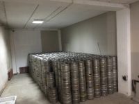 Лот: 13945648. Фото: 2. Пивные кеги 50 литров, фитинг... Оборудование