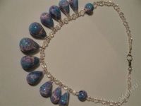 Лот: 339872. Фото: 2. Изделия из полимерноо глины,колье... Ювелирные изделия, бижутерия, часы