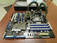 Лот: 10117246. Фото: 2. MB-ASR2E Water Block (ASUS Rampage... Комплектующие