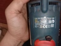 Лот: 20658619. Фото: 3. Шуруповёрт сетевой Bosch. Строительство и ремонт