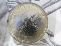 Лот: 9992276. Фото: 2. Великобритания, 2 фунта 2015 года... Монеты