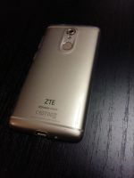 Лот: 10715341. Фото: 3. Смартфон ZTE AXON 7 mini. Красноярск