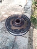 Лот: 14387332. Фото: 3. Шкив коленвала. Авто, мото, водный транспорт