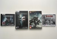 Лот: 16087337. Фото: 3. Dark Souls 3, Dishonored 2, Battlefield... Компьютеры, оргтехника, канцтовары