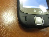 Лот: 758837. Фото: 2. HTC 3450 (HTC Touch) за 1800р... Смартфоны, связь, навигация