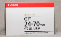 Лот: 2382508. Фото: 3. Объектив Canon EF 24-70 f/ 2,8l... Красноярск